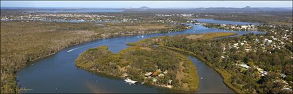 Makepeace Island - NoosaTewantin - QLD (PBH4 00 17463)